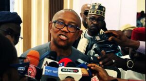 Labour Party (LP) 2023 presidential candidate, Mr. Peter Obi