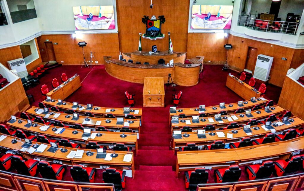 Lagos House of Assembly