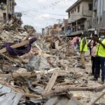 Lagos building collapse