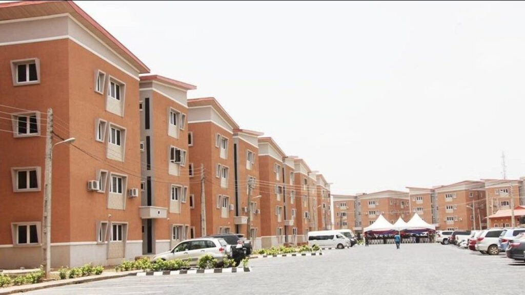 Lagos-housing-estate