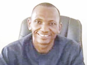 Lawrence Nwaodu