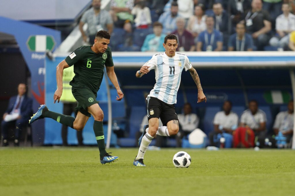 Leon Balogun hungry for Super Eagles return