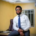 MRA’s Programme Officer, Mr. John Gbadamosi