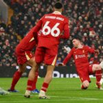 Man Utd draw with Liverpool