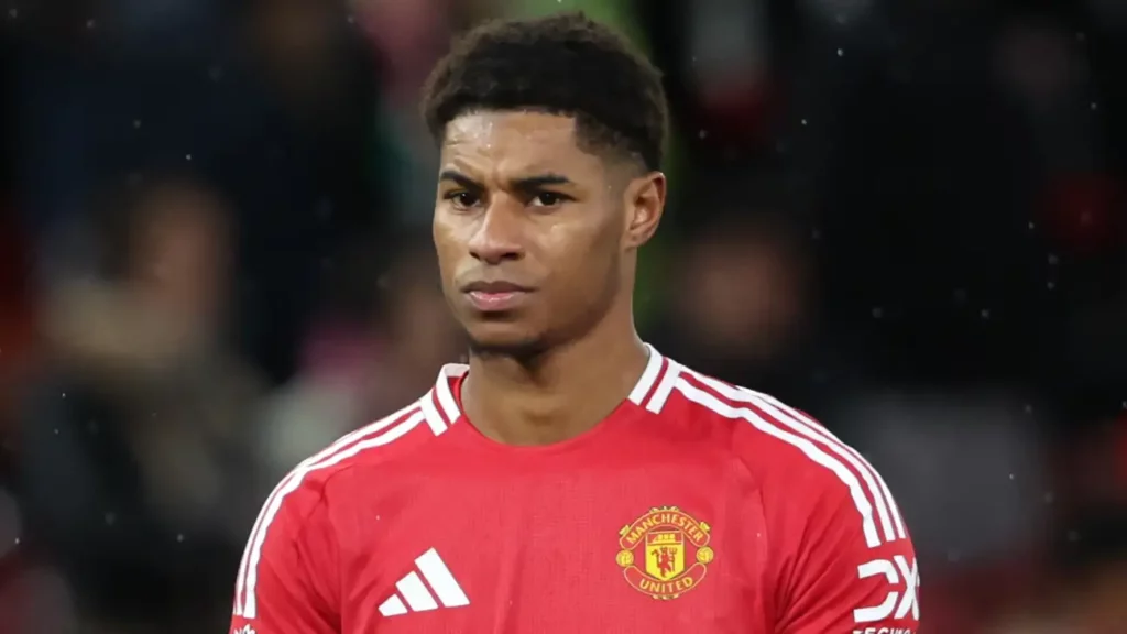 Marcus Rashford | Getty Images