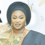 Mary-Maudline U. Nwifuru First Lady Of Ebonyi State