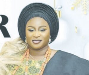 Mary-Maudline U. Nwifuru First Lady Of Ebonyi State