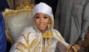 Maryam Elisha made Zuru’s first queen