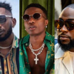 May-D-Wizkid-Davido