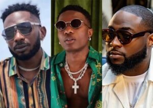 May-D-Wizkid-Davido