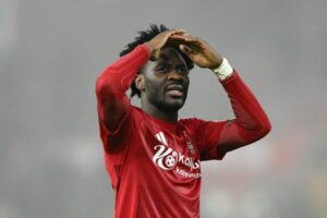 Mikel hails fantastic Ola Aina
