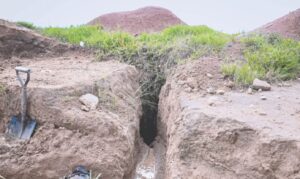 Mining site