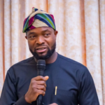 Minister of Communications, Innovation, and Digital Economy, Dr Bosun Tijani