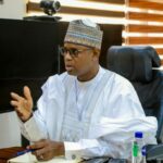 Minister of State, Works, Bello Goronyo
