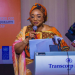 Minister of Women Affairs Imaan Sulaiman-Ibrahim