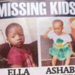 Missing children