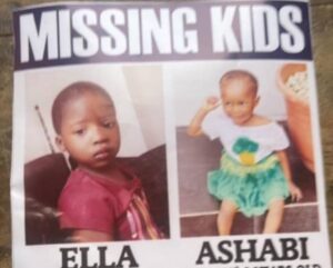 Missing children