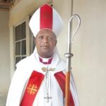 Most Rev’d Williams Oluwarotimi Aladekugbe,