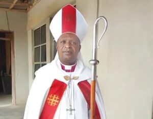 Most Rev’d Williams Oluwarotimi Aladekugbe,