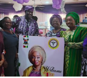 Mouka Celebrates First Babies