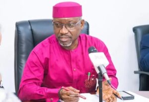 Mr. Ekperikpe Ekpo,