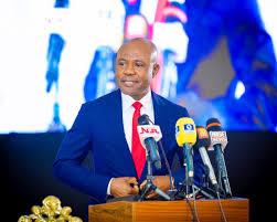 Governor of Enugu State, Dr. Peter Mbah