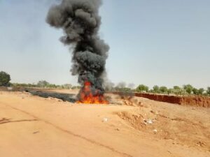 NAFDAC destroys substandard products valued at N1.37bn