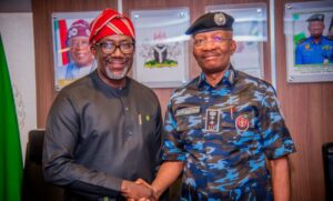 NAICOM seeks Police’s support to enforce third-party motor insurance