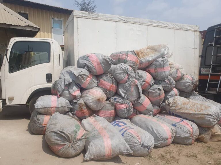 NDLEA nabs ex-convict