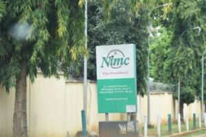 NIMC house