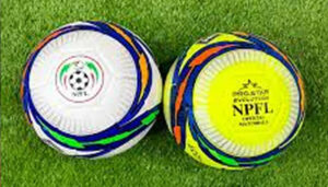 NPFL-MATCH-BALL