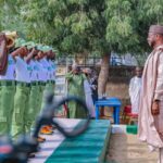 NYSC training begins in Zamfara