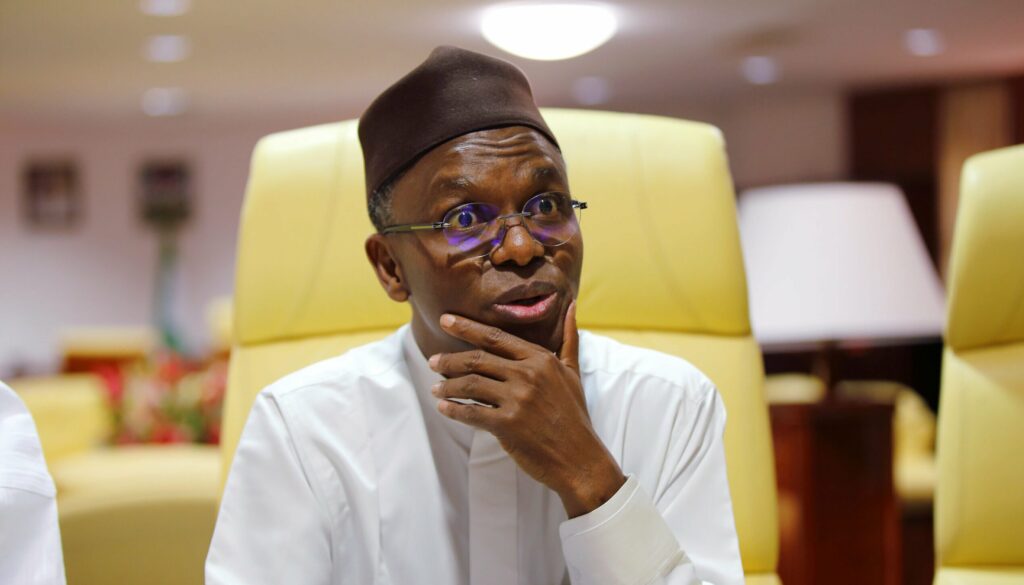 Nasir El-Rufai