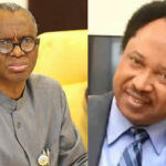 El-Rufai (L), Sani (R)