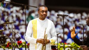 Nathaniel Bassey