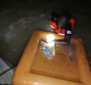 Nigerian Navy, boat accident, Bayelsa, police officers, rescue mission