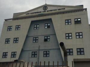 New LCCI building