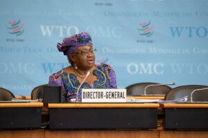 Ngozi Okonjo-Iweala