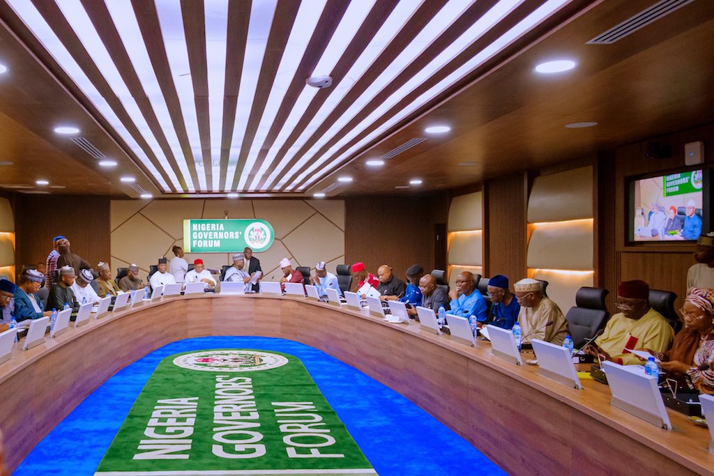 Nigeria-Governors-Forum-Meeting