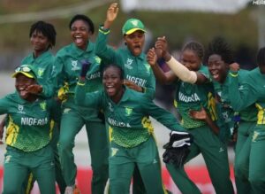 Nigeria qualifies