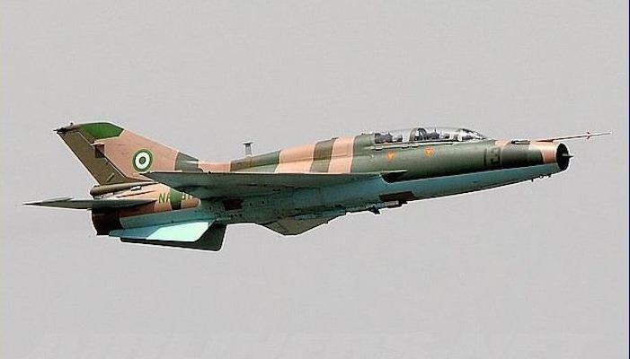 Nigerian-Air-Force-fighter-jet