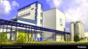 Nigerian Breweries