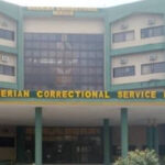 Nigerian  Correctional Service (NCS) bulding