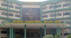 Nigerian  Correctional Service (NCS) bulding