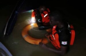 Nigerian Navy rescues 9