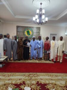 Northern elders call for suspension, dialogue, inclusive policies