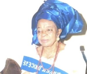 Nsukka monarch