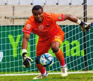 Nwabali to play under new Coach in 2025