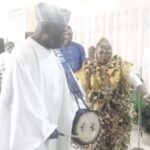 Obasanjo and Aralola