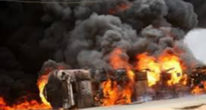 Oborevwori mourns as tanker fire kills 4